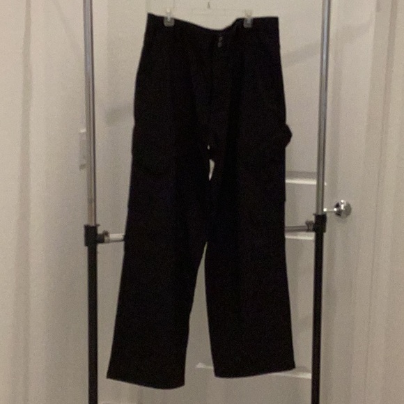 Men’s CB Sports Softshell Ski/Snowboard Pants. Size 2XL. Black. - Picture 9 of 14